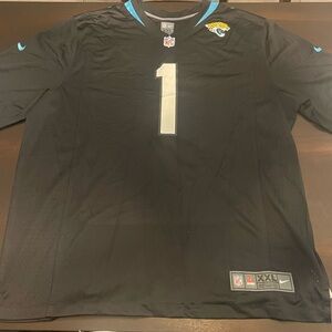 Men's Jaguars Jersey